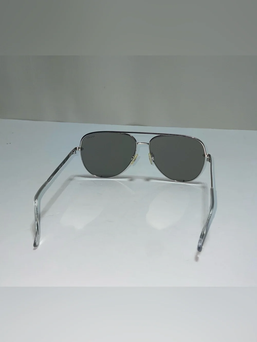 Quay Australia X Desi Perkins High Key 62mm Aviator Sunglasses